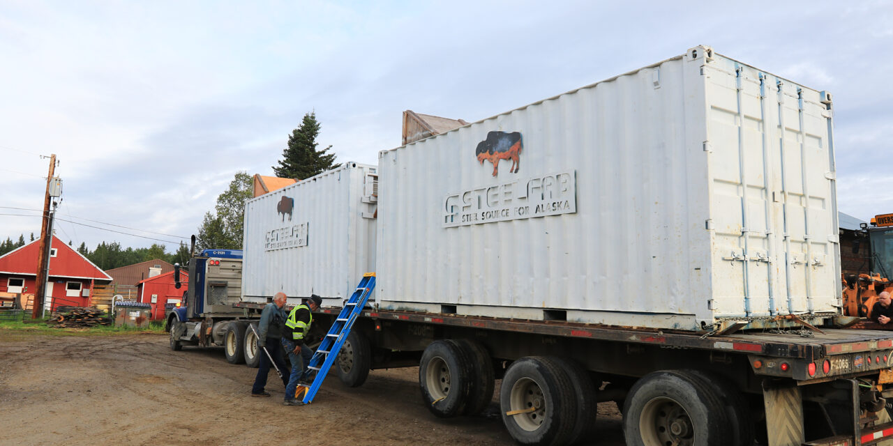 Carlile Transportation Plays Critical Role in Wood Bison Restoration Effort